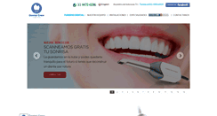 Desktop Screenshot of dentalcrew.com.ar